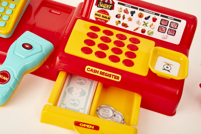 Касов Апарат 26X12X45 --- BebeMama