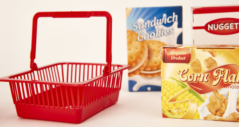 Касов Апарат 26X12X45 --- BebeMama