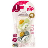 31000 Залъгалка Зелен Тюлен,Сив Лисица Кау.0-6M --- BebeMama