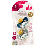 31000 Залъгалка Т.Син Кит,Син Лисица Кау.0-6M --- BebeMama