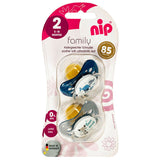 31001 Залъгалка Т.Син Кит,Син Лисица Кау.5-18M --- BebeMama