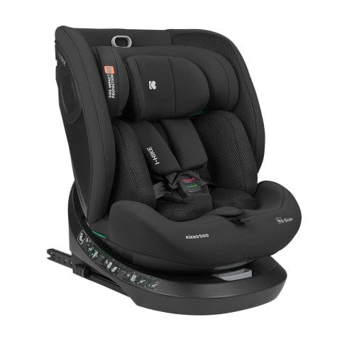 Scaun auto 40-150 cm I-Hike I-Size Negru 2025