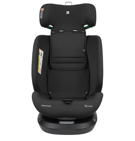 Scaun auto 40-150 cm I-Hike I-Size Negru 2025