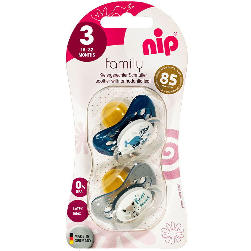 31002 Залъгалка Т.Син Кит,Син Лисица Кау.16-32M --- BebeMama