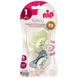 31003 Залъгалка Зелен Тюлен,Син Лисица Сил.0-6 --- BebeMama