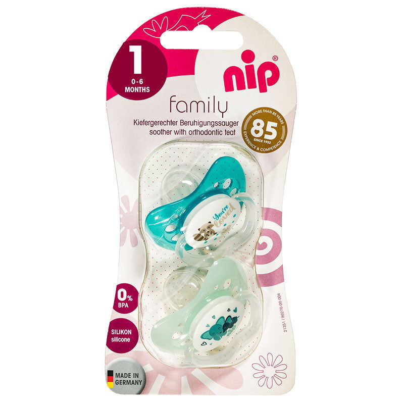 31003 Залъгалка Тюркоаз Енот,Слон Сил.0-6 --- BebeMama