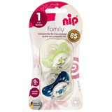 31003 Залъгалка Зелен Тюлен,Т.Син Кит Сил.0-6 --- BebeMama