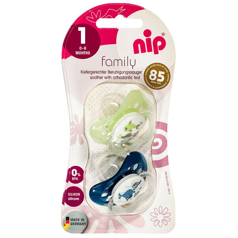 31003 Залъгалка Зелен Тюлен,Т.Син Кит Сил.0-6 --- BebeMama