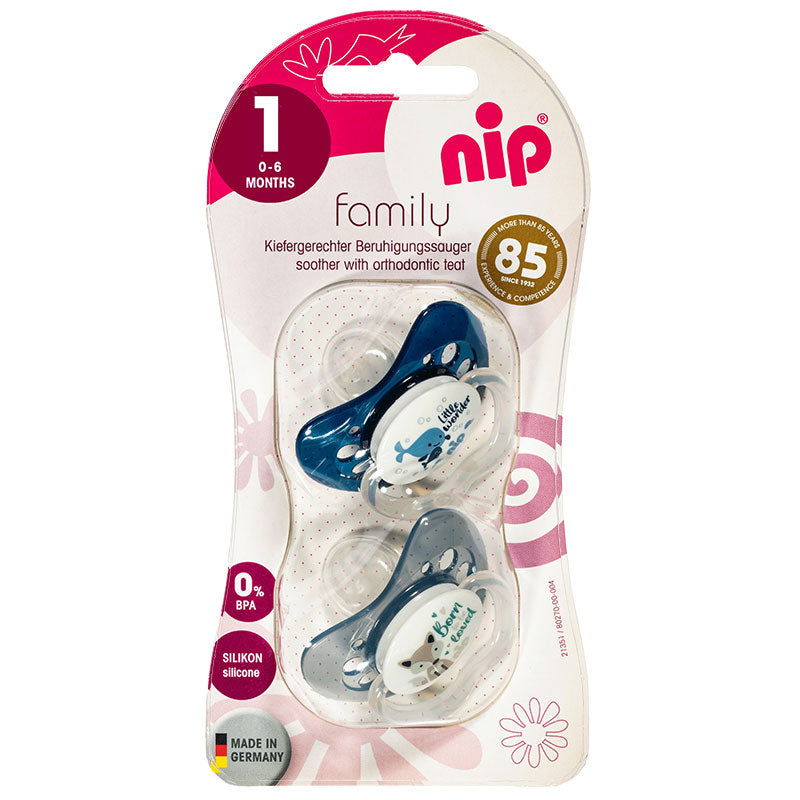 31003 Залъгалка Т.Син Кит,Син Лисица Сил.0-6 --- BebeMama