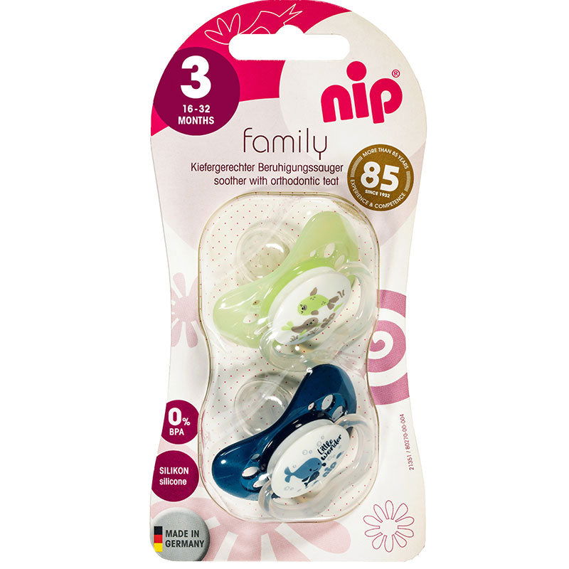 31005 Залъгалка Зелен Тюлен,Т.Син Кит Сил.16-32M --- BebeMama