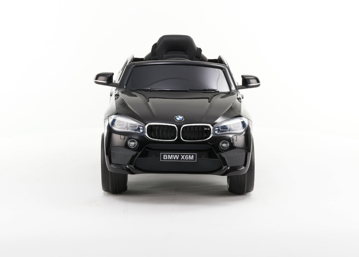 Акумулаторна Кола Licensed Bmw X6m Black Kikkaboo