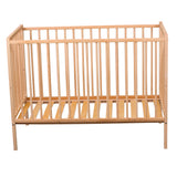 Детско Дървено легло Remi Натур Combelle --- BebeMama