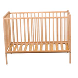 Детско Дървено легло Remi Натур Combelle --- BebeMama