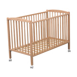 Детско Дървено легло Arthur Натур Combelle - Легла - Combelle - BebeMama