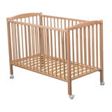 Детско Дървено легло Arthur Натур Combelle --- BebeMama