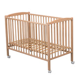 Детско Дървено легло Arthur Натур Combelle --- BebeMama