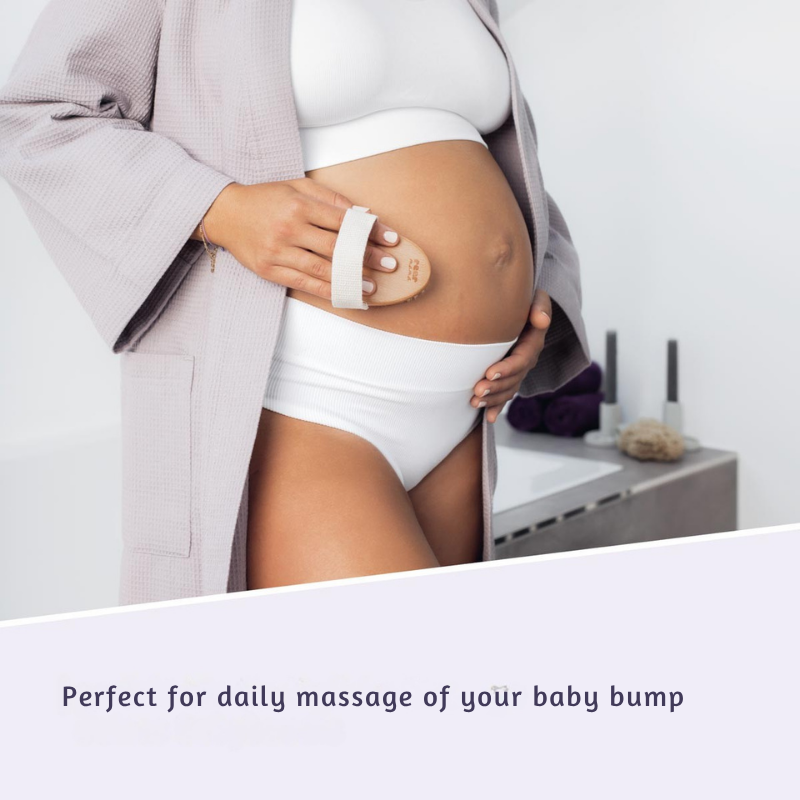 31077 Четка За Масаж Reer