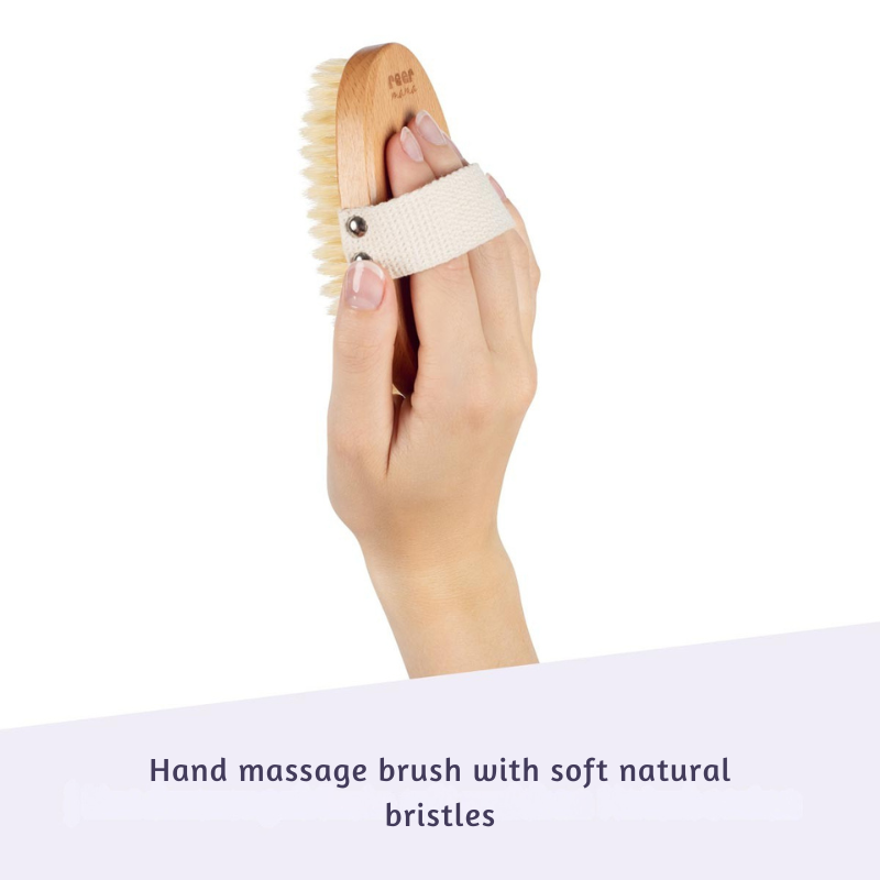 31077 Четка За Масаж Reer