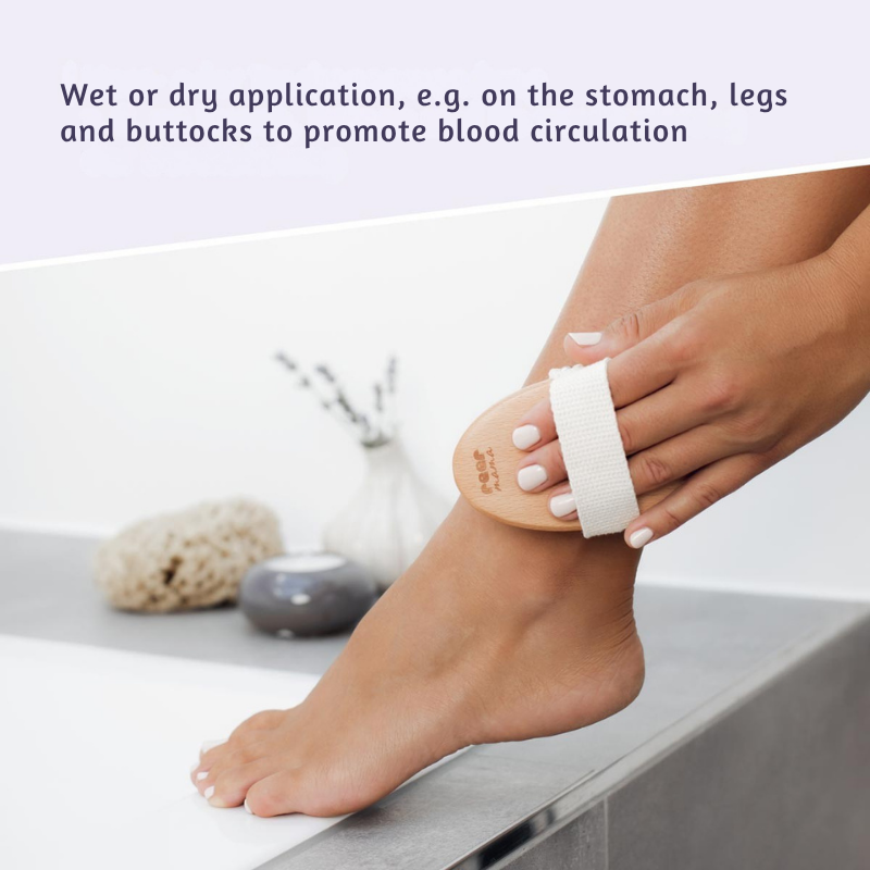 31077 Четка За Масаж Reer