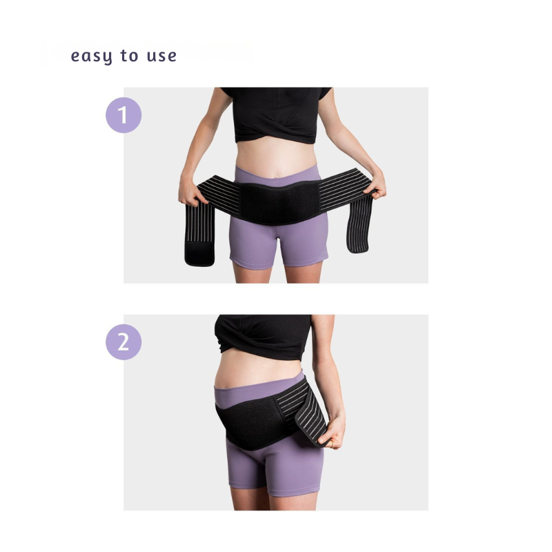 31161 Поддържащ Колан За Бременни Reer