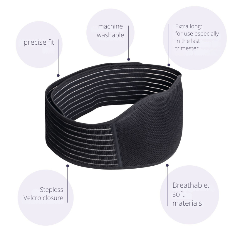31161 Поддържащ Колан За Бременни Reer