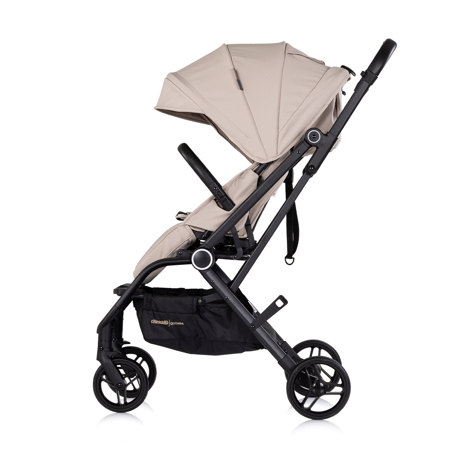 Детска Количка С 360 "go Twist" Лате Chipolino