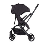 Детска Количка С 360 "go Twist" Т. Сиво Chipolino