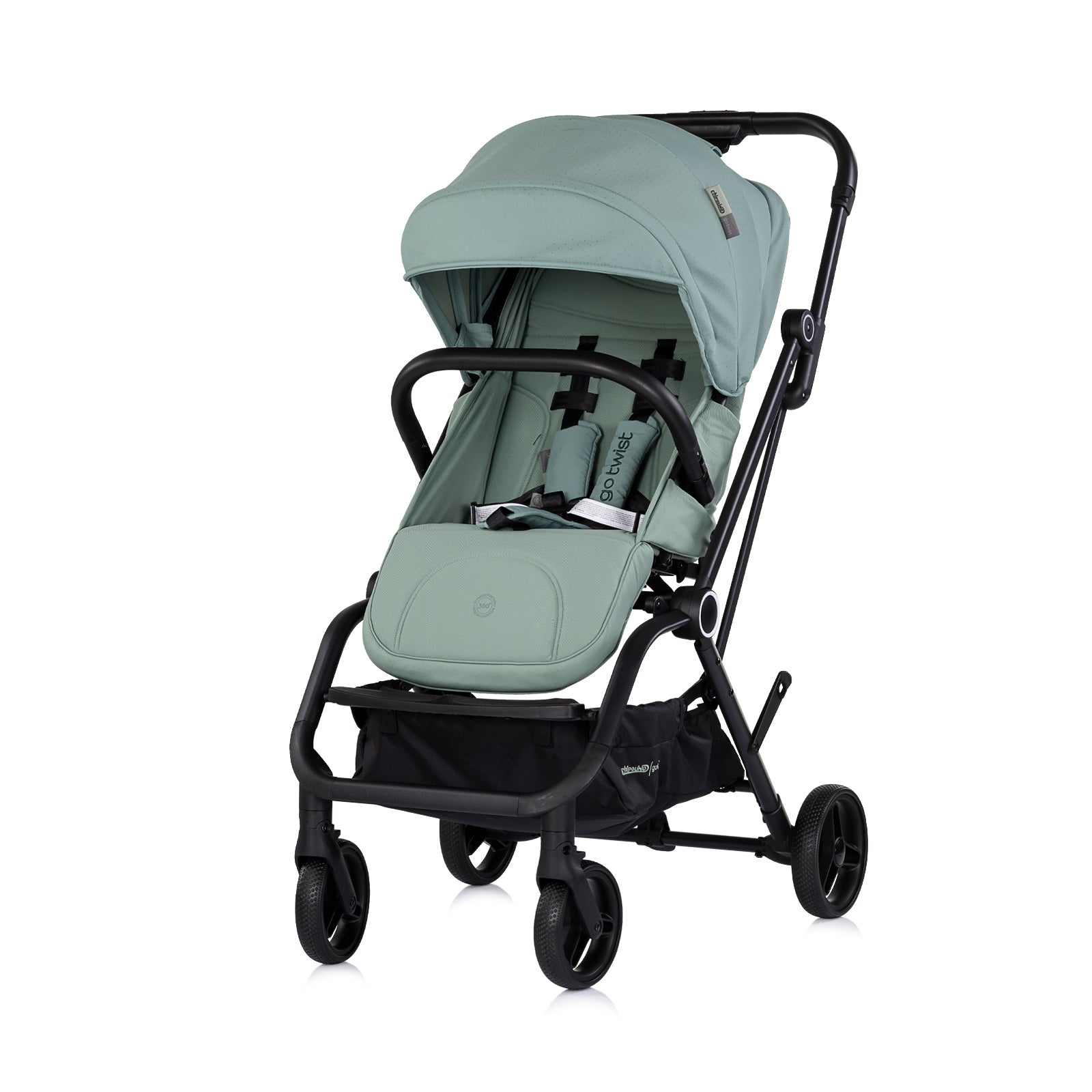 Детска Количка С 360 "go Twist" Матча Chipolino