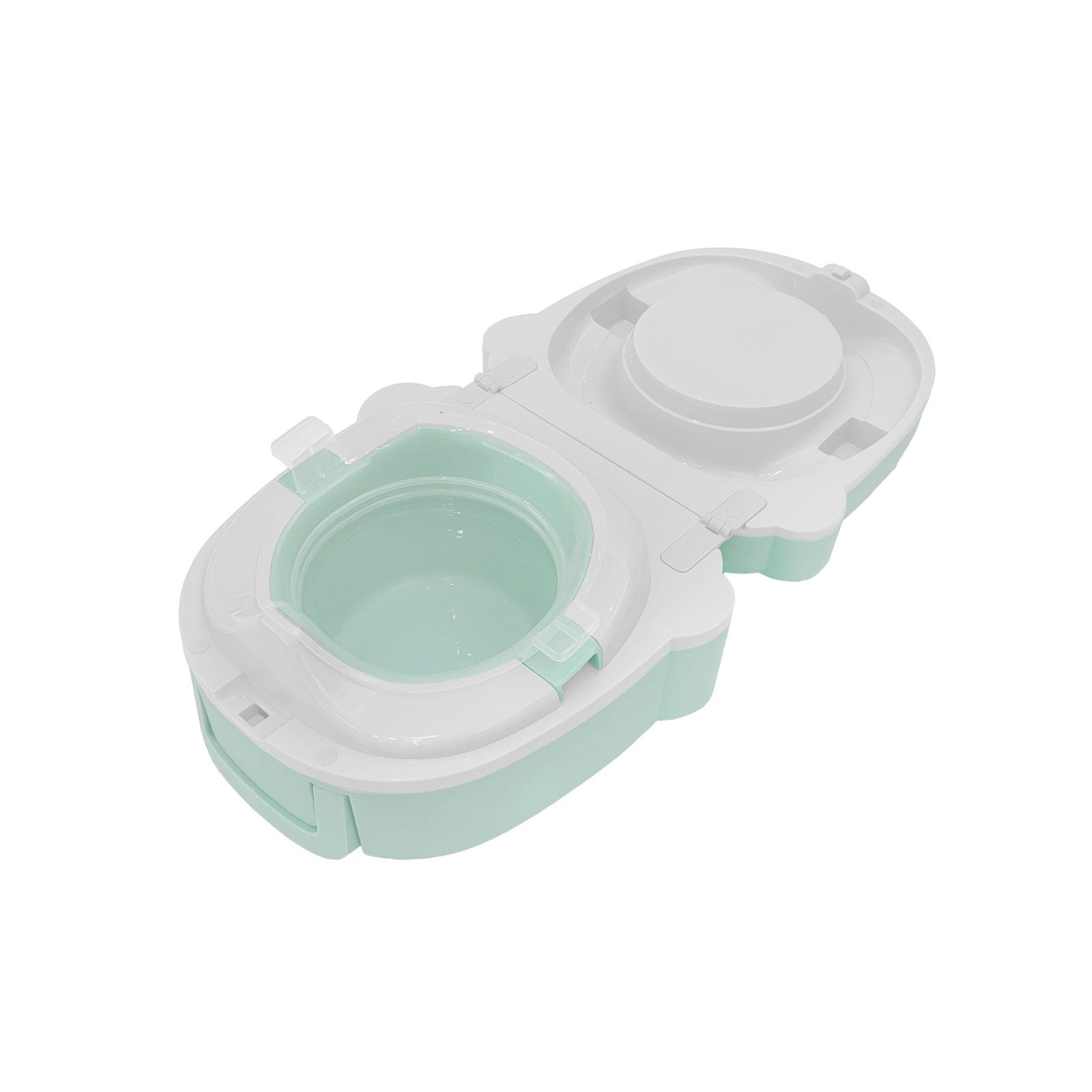 Гърне За Пътуване Potty To Go Матча Chipolino