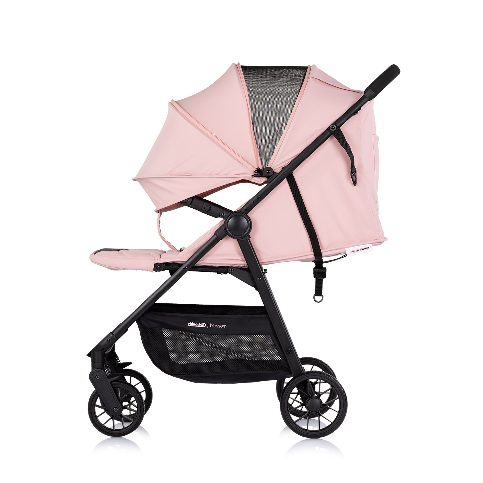 Детска Количка До 22 Кг. "blossom"розова Chipolino