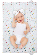 Преносима сгъваема подложка за преобличане BabyCalin