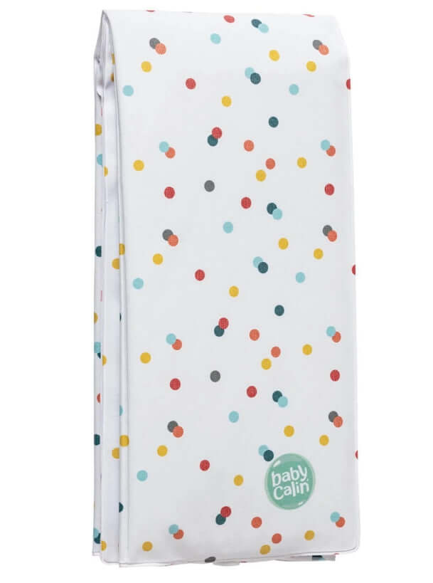 Преносима сгъваема подложка за преобличане BabyCalin