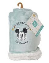 Бебешко одеяло 75x100 см Мики Маус Disney Baby BabyCalin