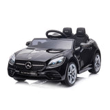 Ел. Кола Mercedes Benz Slc300 Lux Черна Chipolino