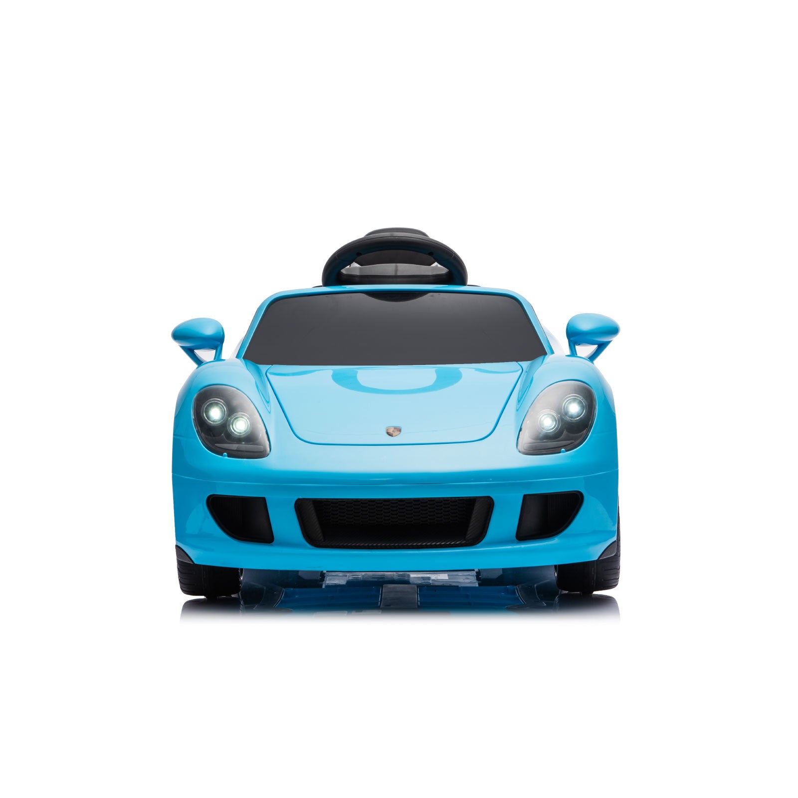 Ел. Кола Porsche Carrera Gt Lux Синя Chipolino