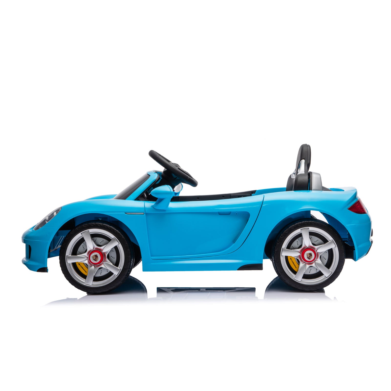 Ел. Кола Porsche Carrera Gt Lux Синя Chipolino
