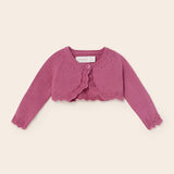 318 Жилетка Трико Basic Лале 1-2 --- BebeMama