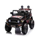 Ел.джип Toyota Fj Cruiser Гранит Evaгу Chipolino