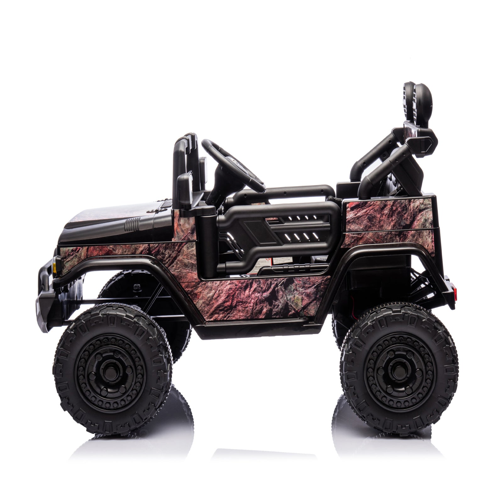 Ел.джип Toyota Fj Cruiser Гранит Evaгу Chipolino
