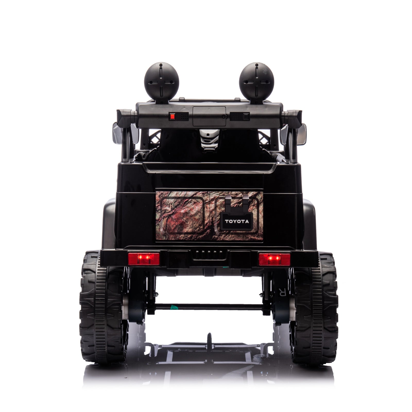 Ел.джип Toyota Fj Cruiser Гранит Evaгу Chipolino