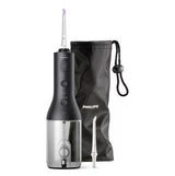 Philips Sonicare Орален Душ Power Flosser 3000 Interdental Hx3826/31 - Бял 2 Накрайника --- BebeMama