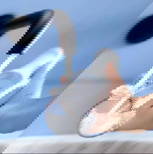 Philips Sonicare Орален Душ Power Flosser 3000 Interdental Hx3826/31 - Бял 2 Накрайника --- BebeMama