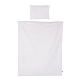 Спално Бельо От 5 Части Беж Звезди Chipolino