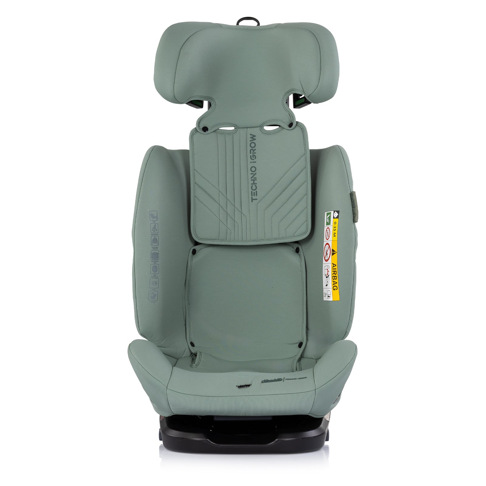 Ст.кола360 I Size40 150 Techno Igrow Мат Chipolino