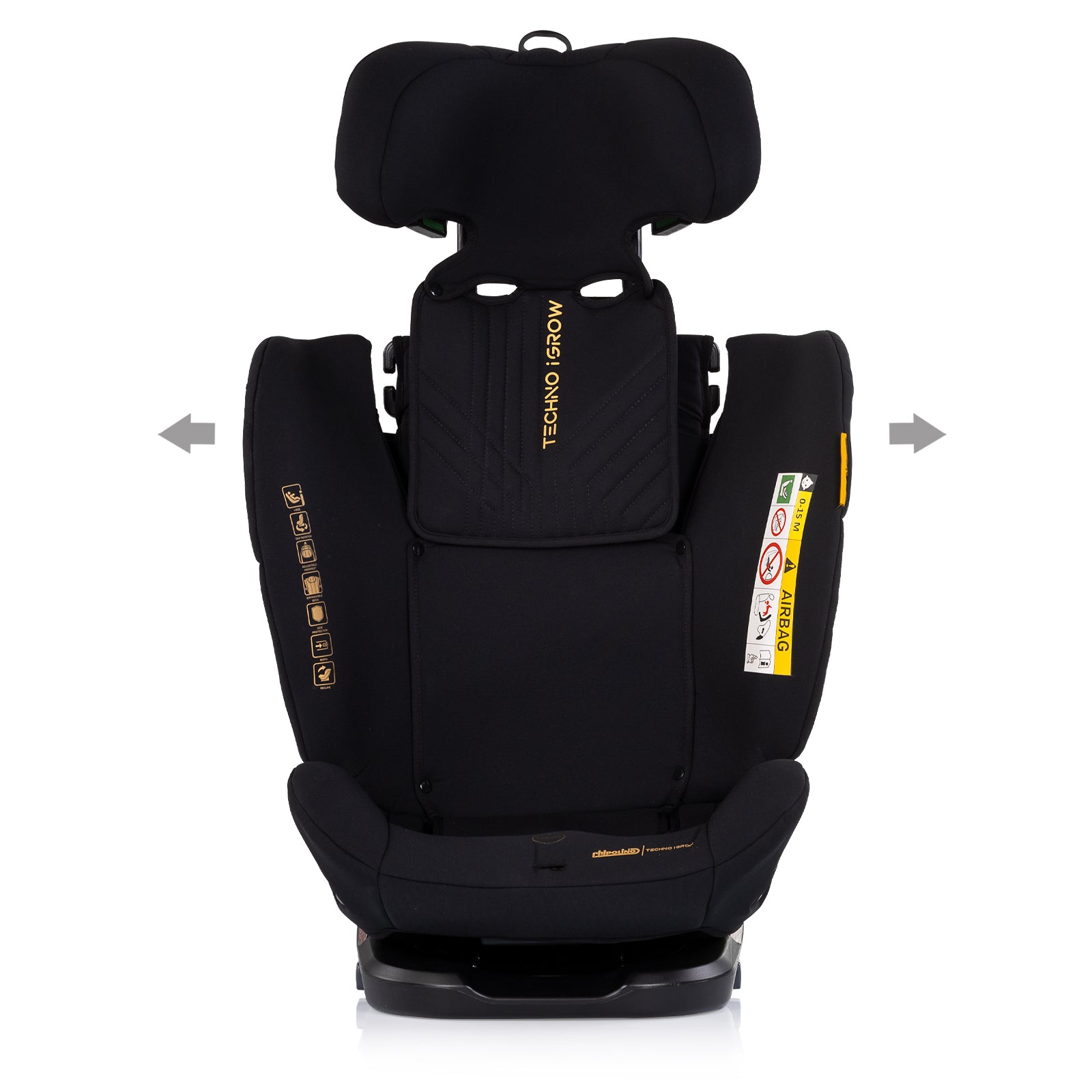 Ст.кола360 I Size40 150 Techno Igrow Чeр Chipolino