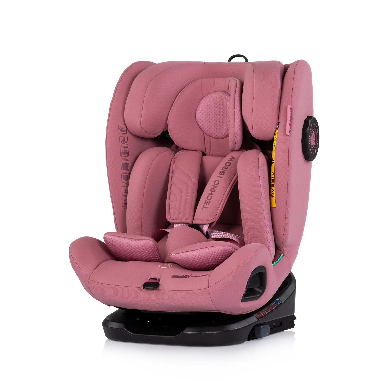 Ст.кола360 I Size40 150 Techno Igrow Роз Chipolino
