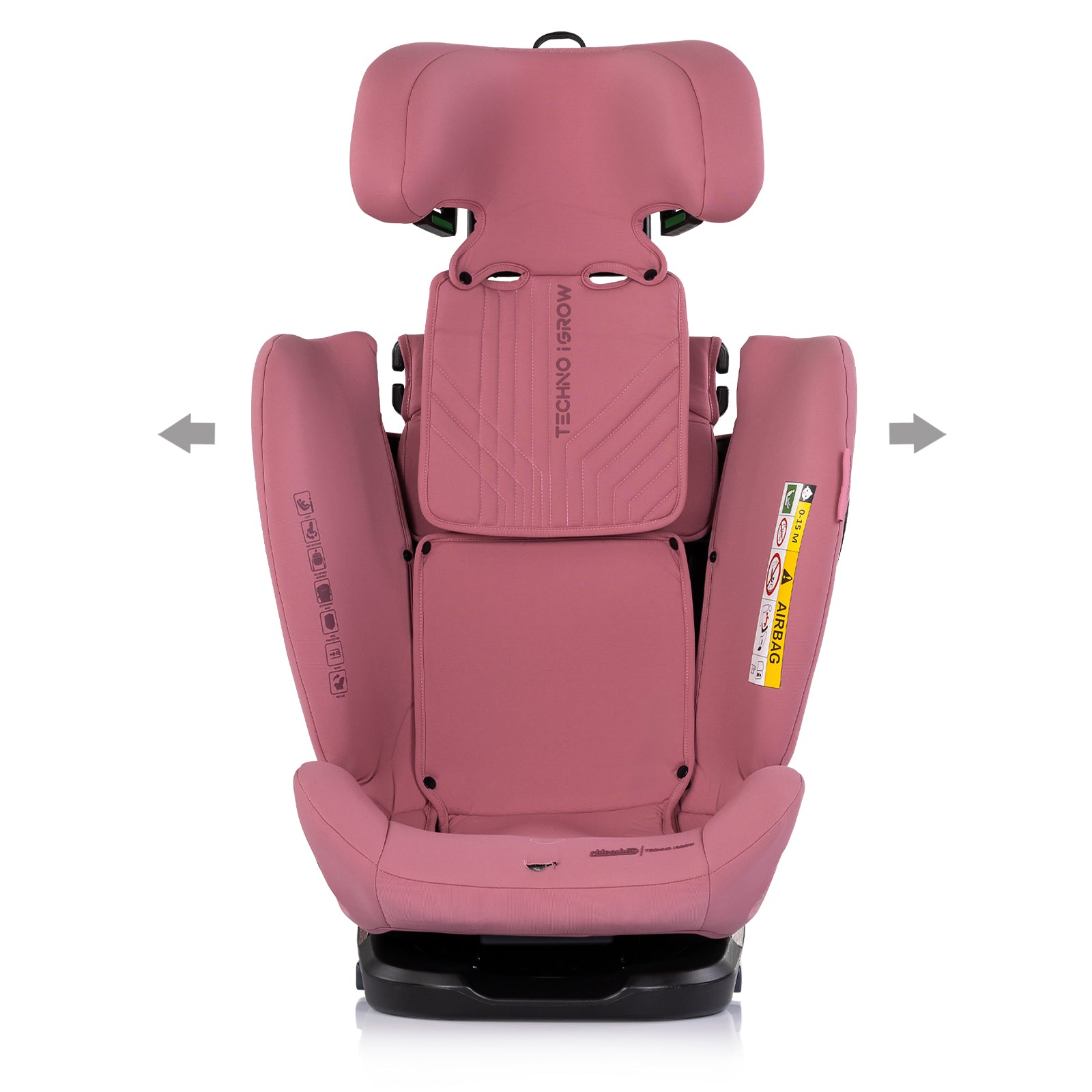 Ст.кола360 I Size40 150 Techno Igrow Роз Chipolino