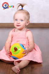 Сфера За Сортиране С 6 Елемента 14х14х14 См Julia