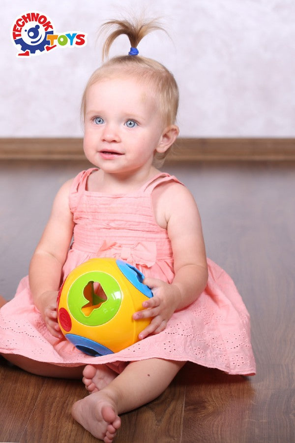 Сфера За Сортиране С 6 Елемента 14Х14Х14 См