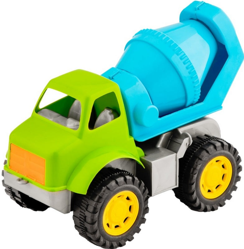 Камион Бетоновоз 22Х15Х12